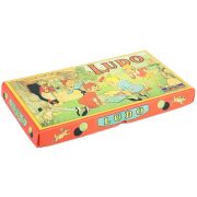 Не се сърди човече, ретро