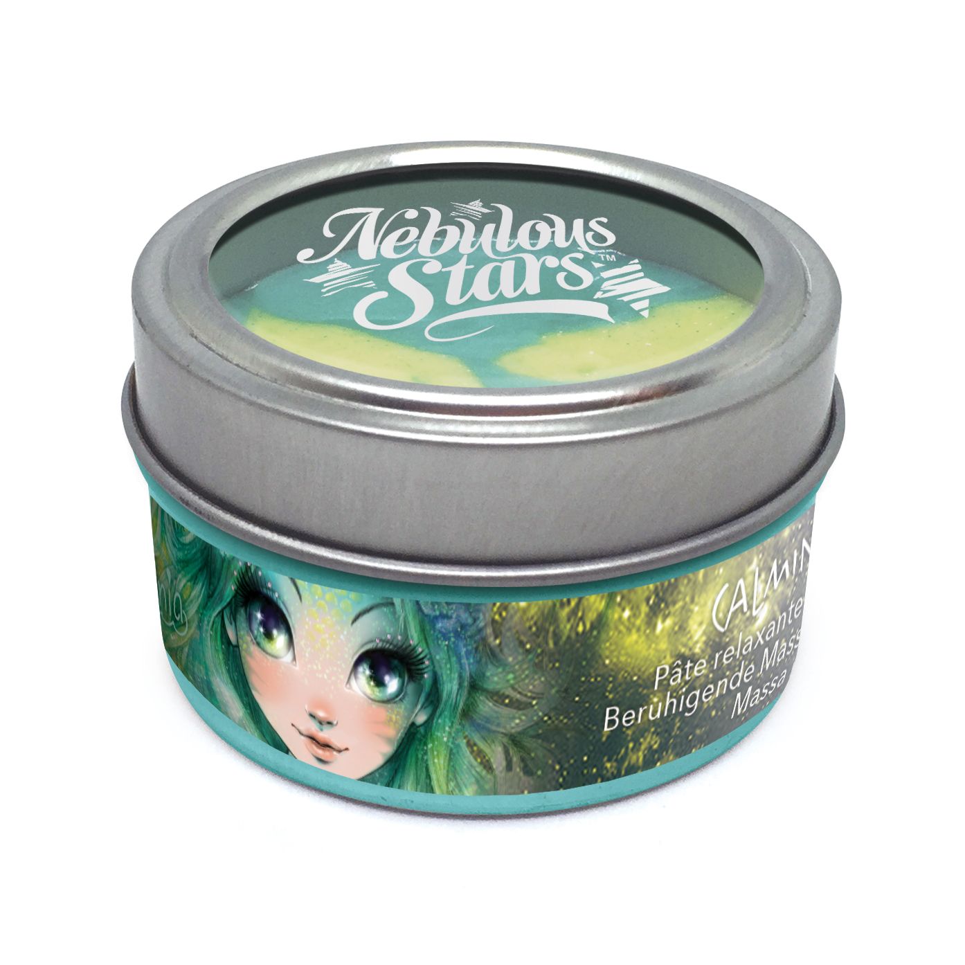 Успокояващо желе, Антистрес