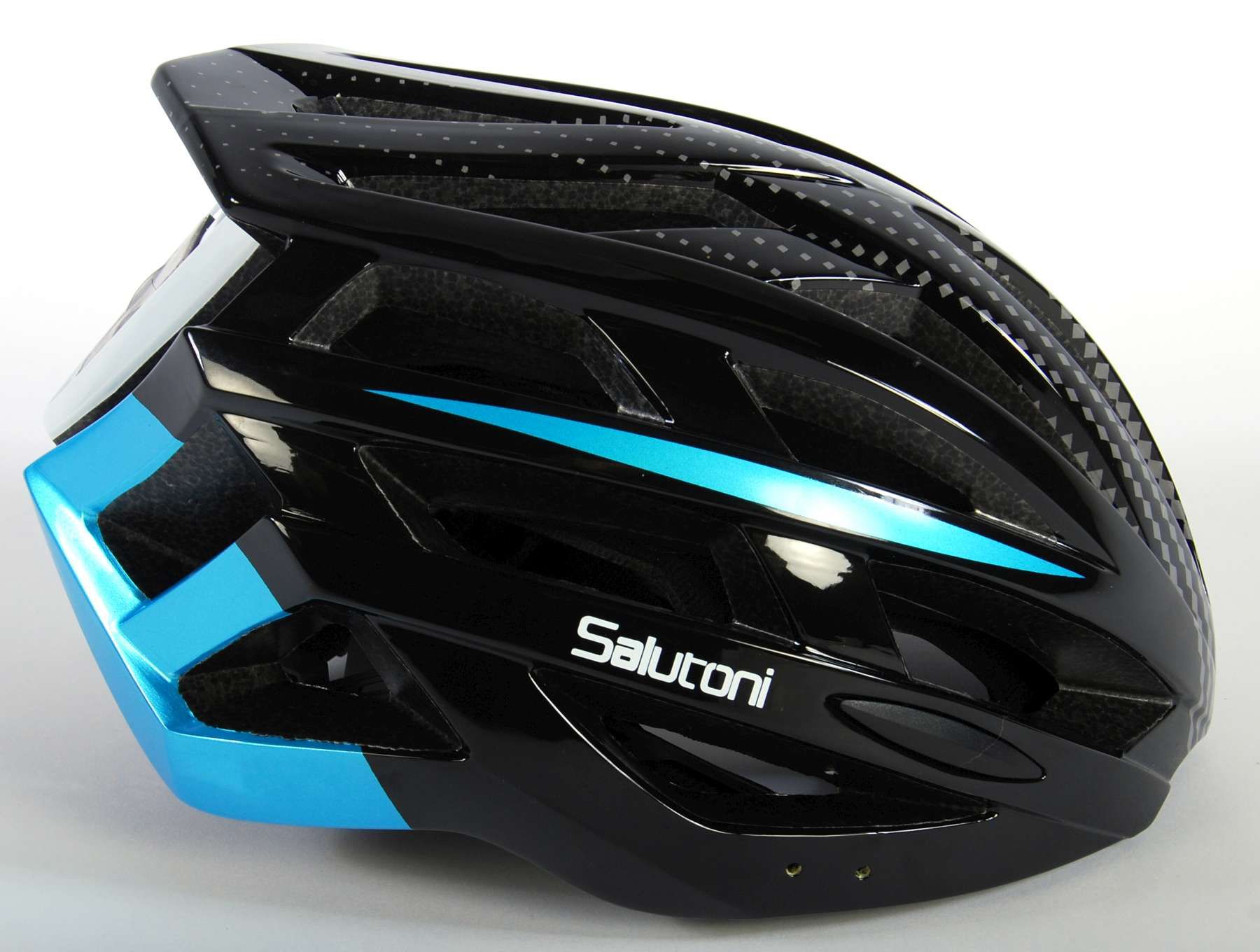 Каска за велосипед,  Salutoni