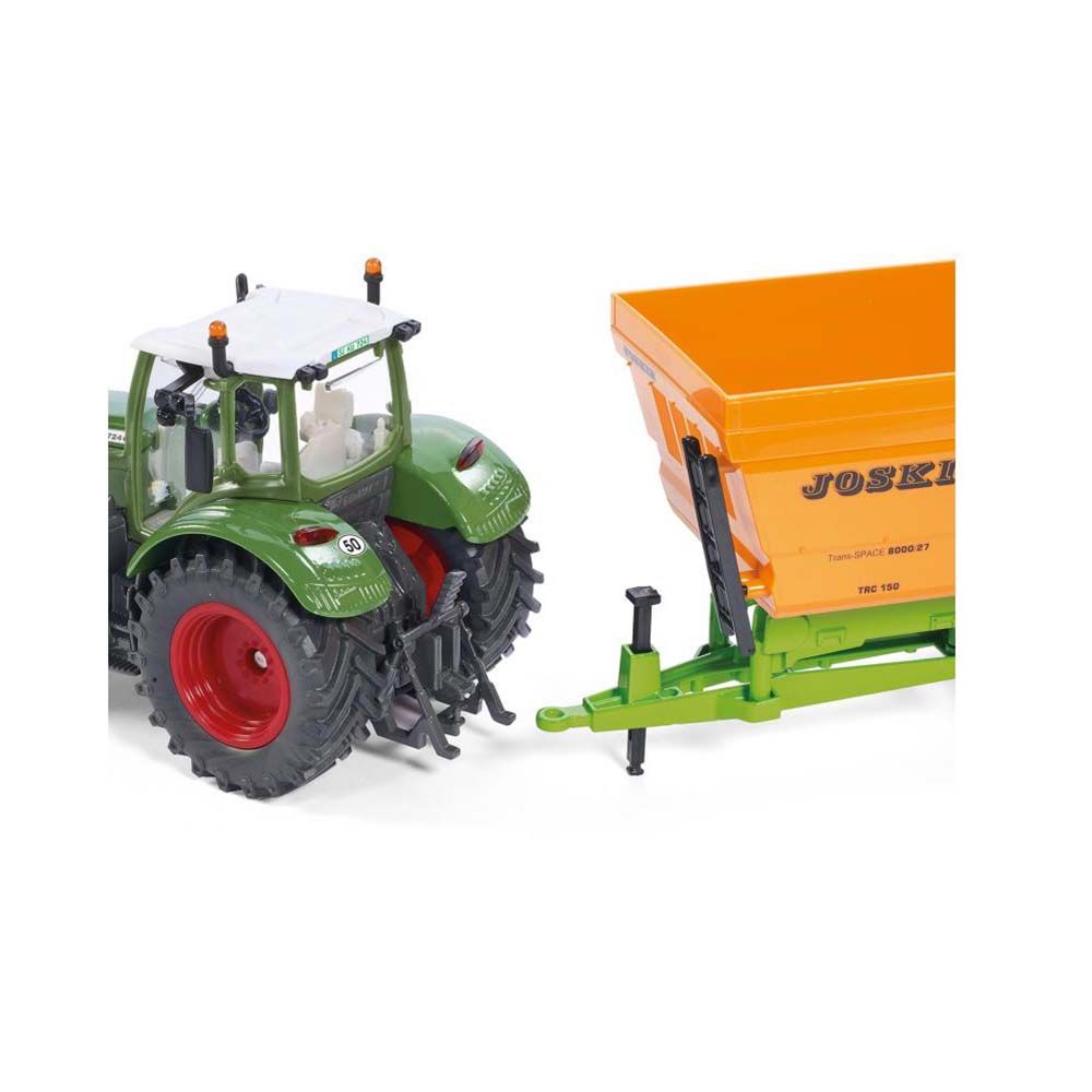 Трактор Fendt 724 Vario