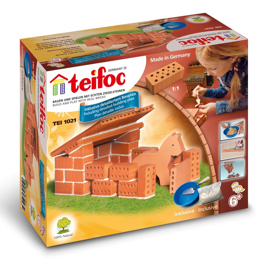 Teifoc, Конюшня