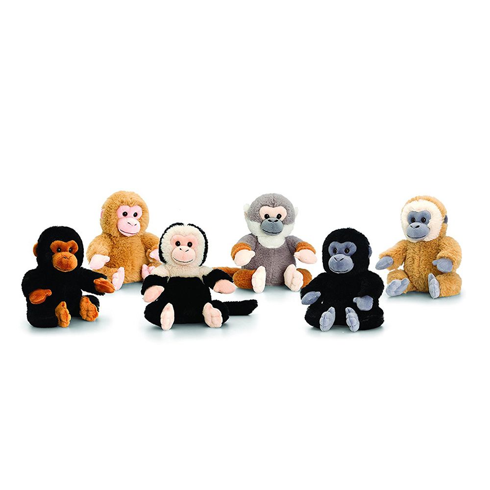 Плюшена маймуна