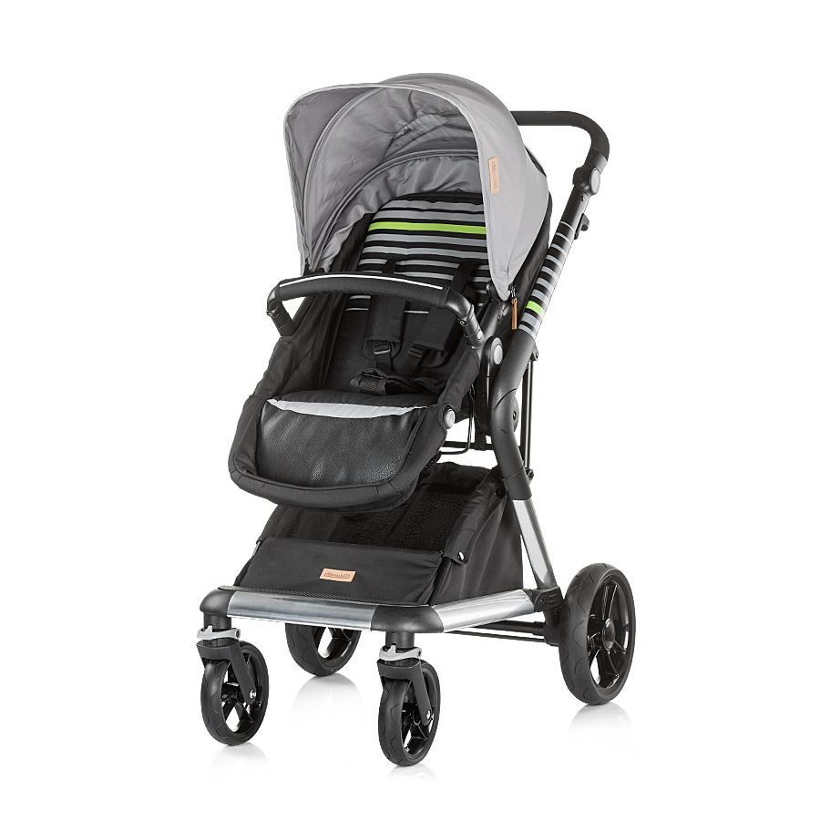 Комбинирана количка с твърд кош Фюжън 3 в 1