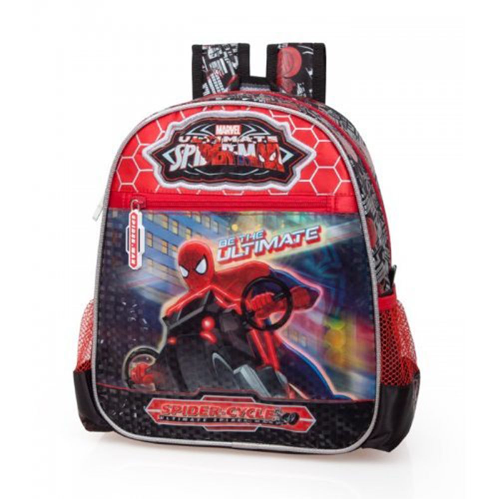 J. M. Inacio, Раница за детска градина, Спайдърмен