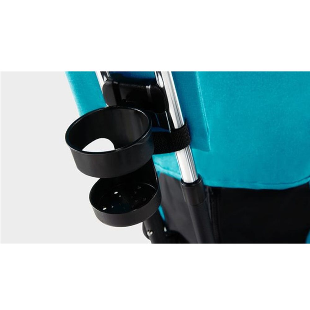 Триколка ASTON, със сенник и родителски контрол