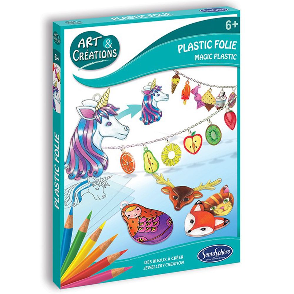 SentoSphere, Комплект за изработка на приказни бижута