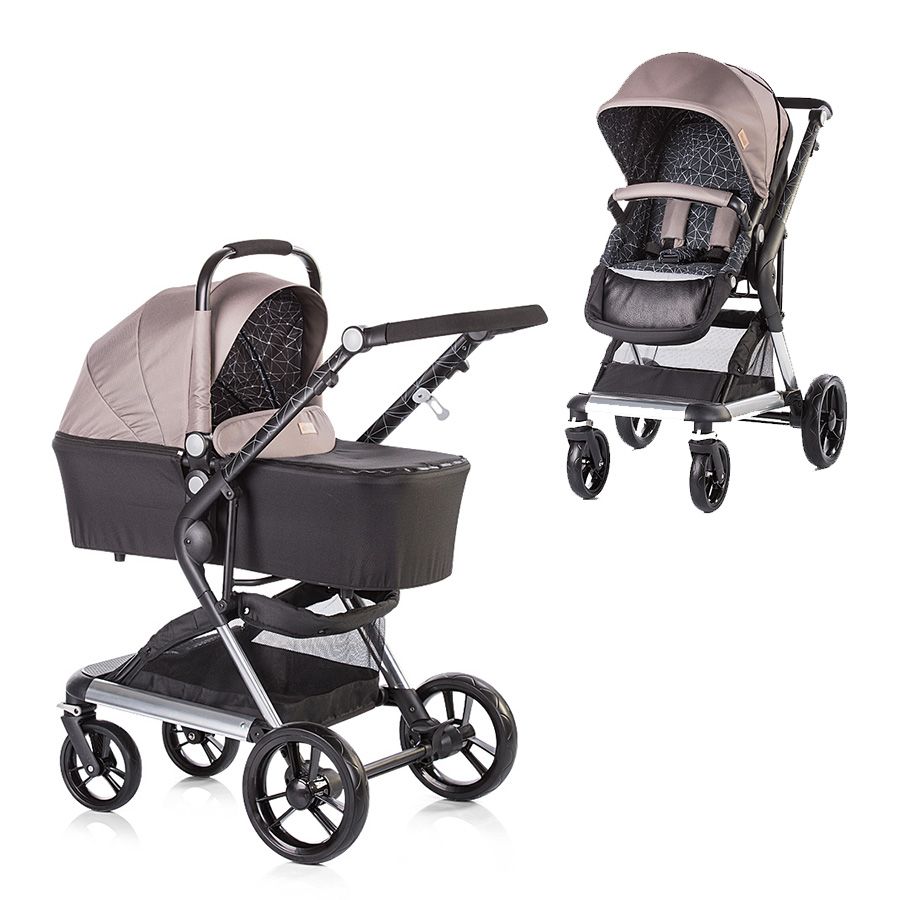 Комбинирана количка Фюжън 2 в 1 атмосфера,