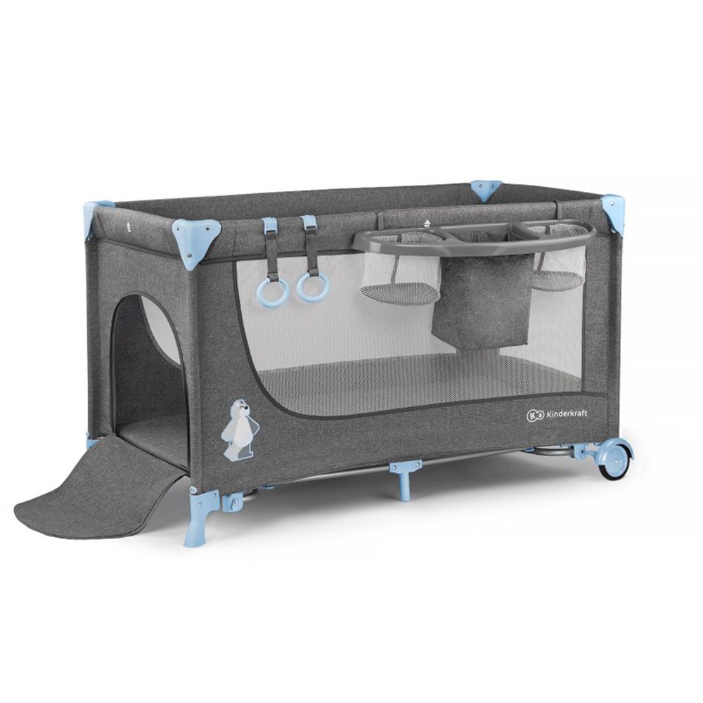 Бебешка кошара JOY FULL, с аксесоари