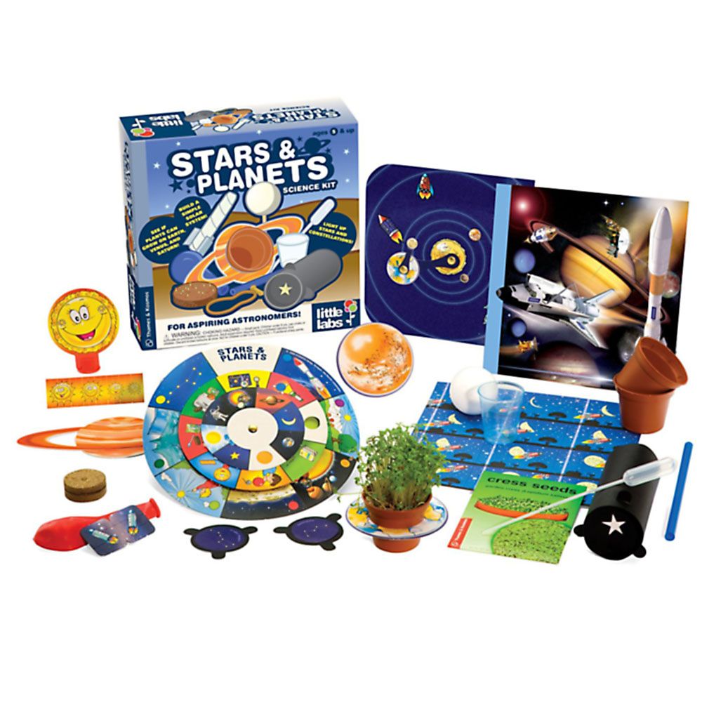 Звезди и планети