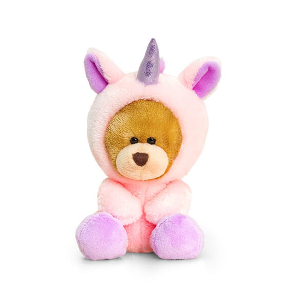 Keel Toys, Плюшено мече-еднорог