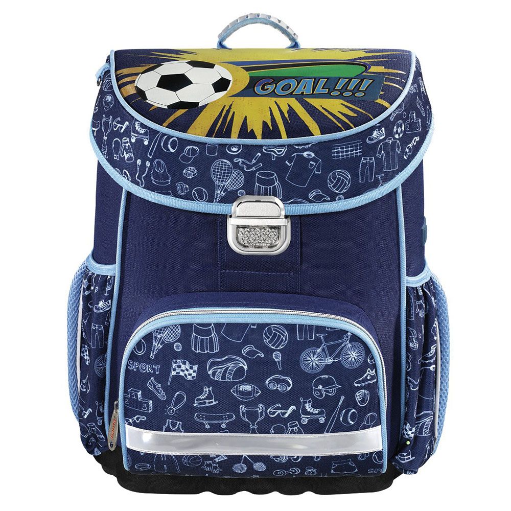 HAMA, Ученическа раница за първи клас, Футбол