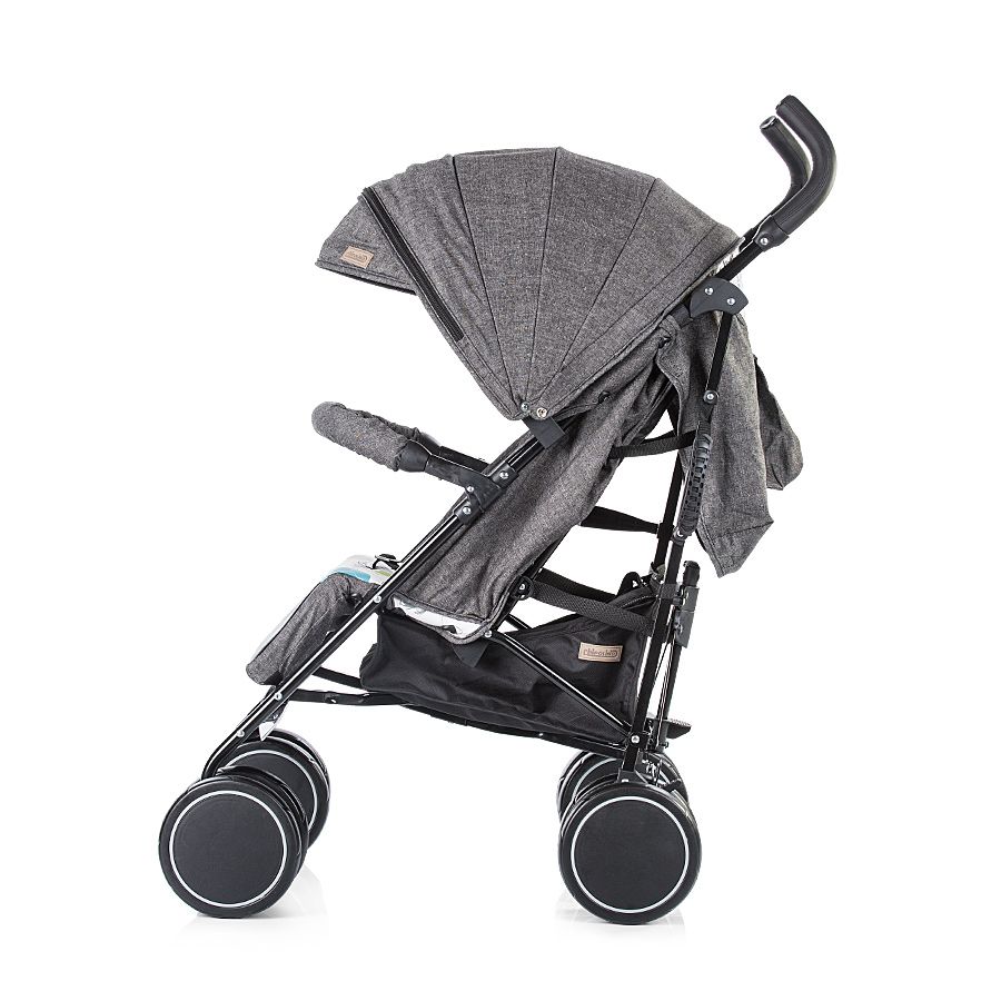 Детска лятна количка София, черна