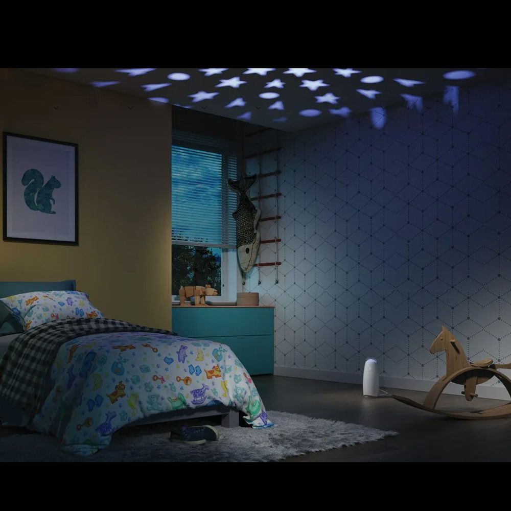 Въздухопречиствател TULIP 80 за 32m²