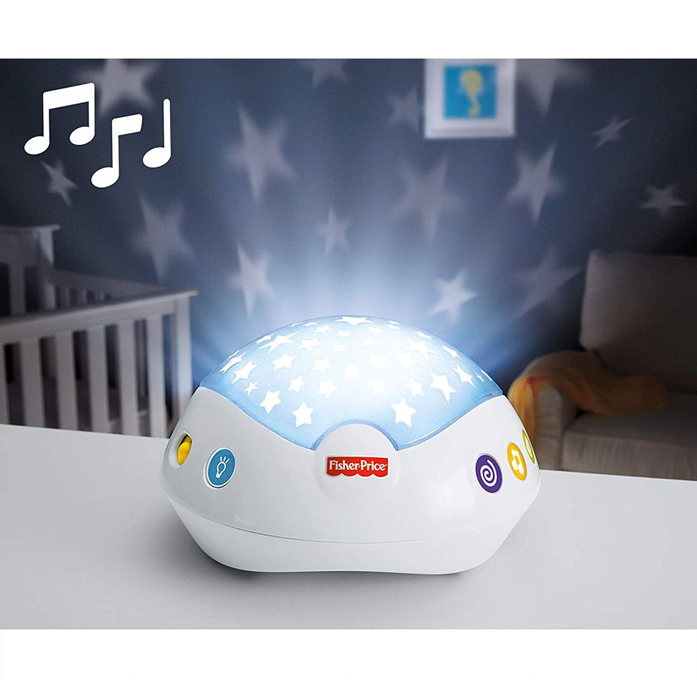 Музикална въртележка, с прожектор, 3 в 1, Пеперуди