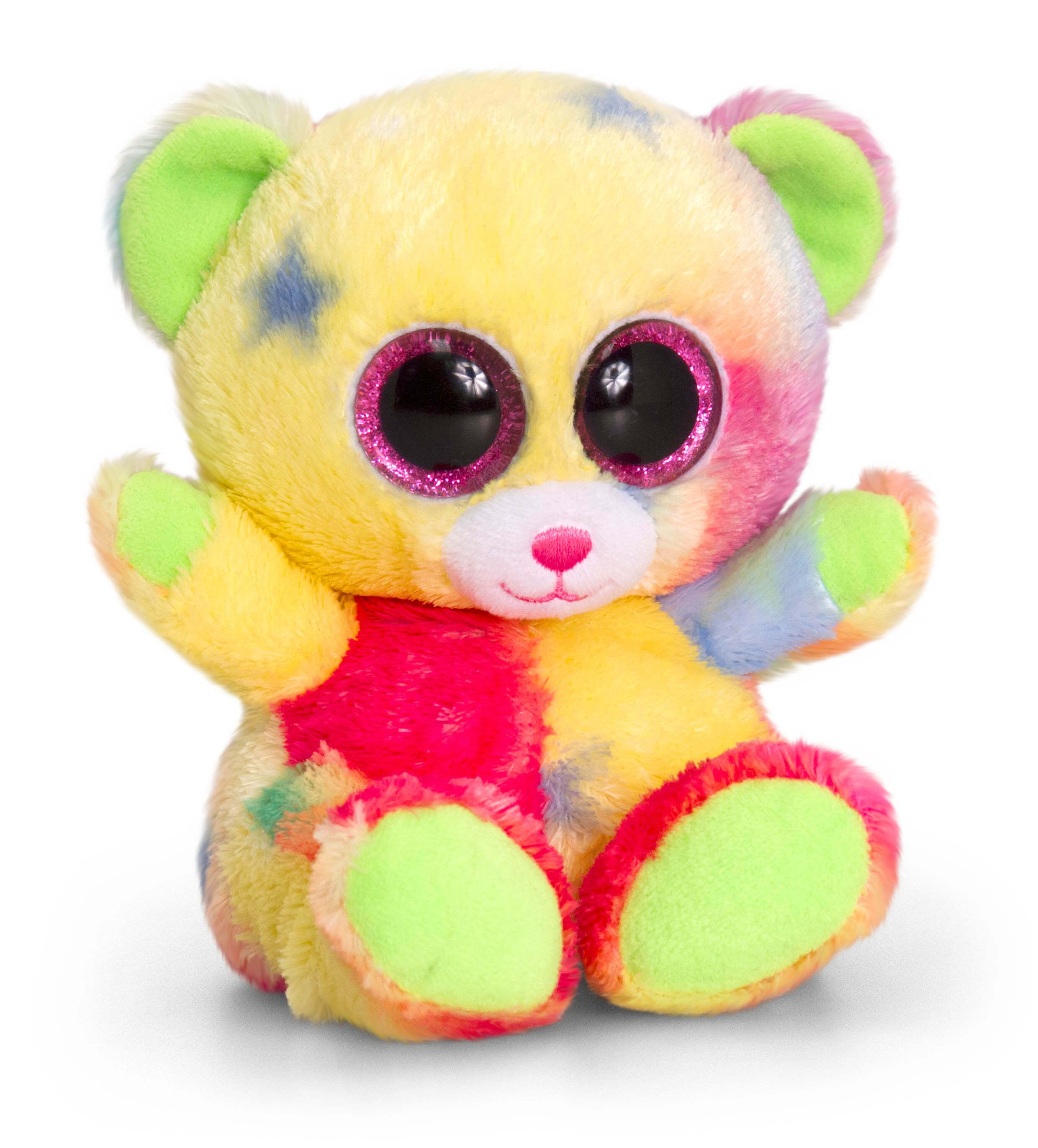 Keel Toys, Анимотсу, Плюшена играчка, Цветно мече