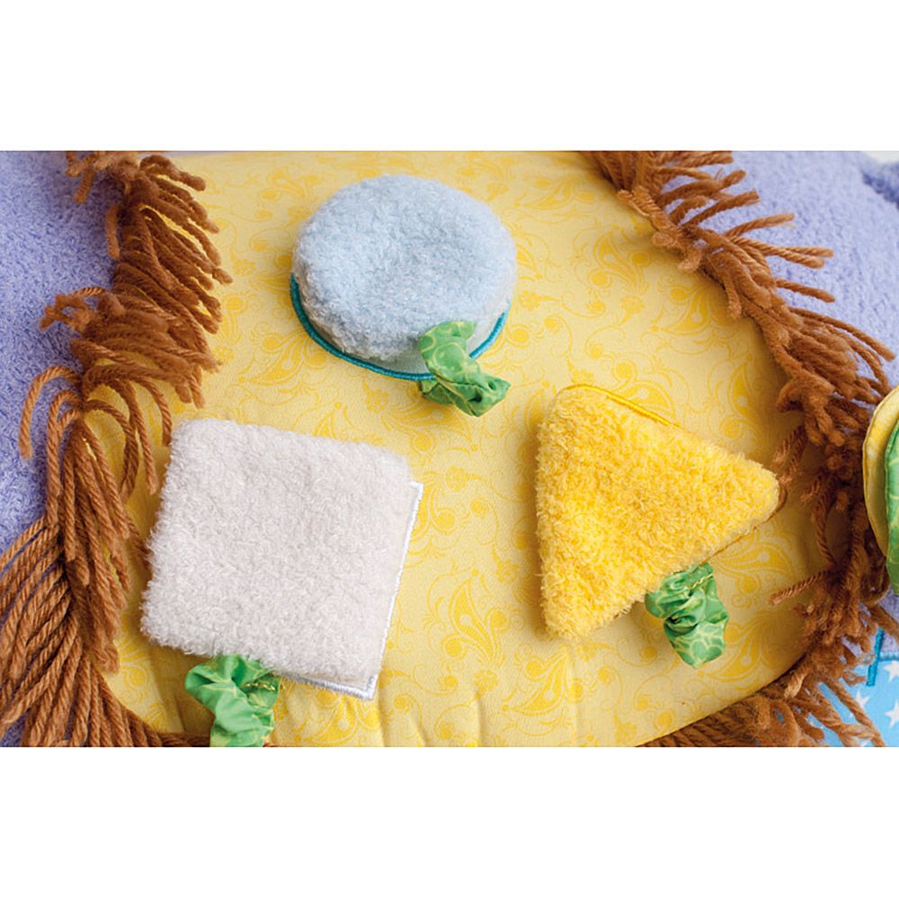 Играчка за бебе, Магаре за яздене Лаки