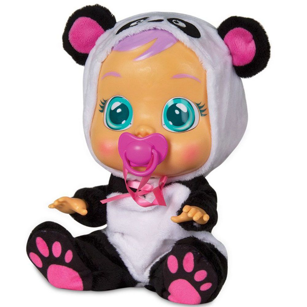 Плачеща кукла, Панди