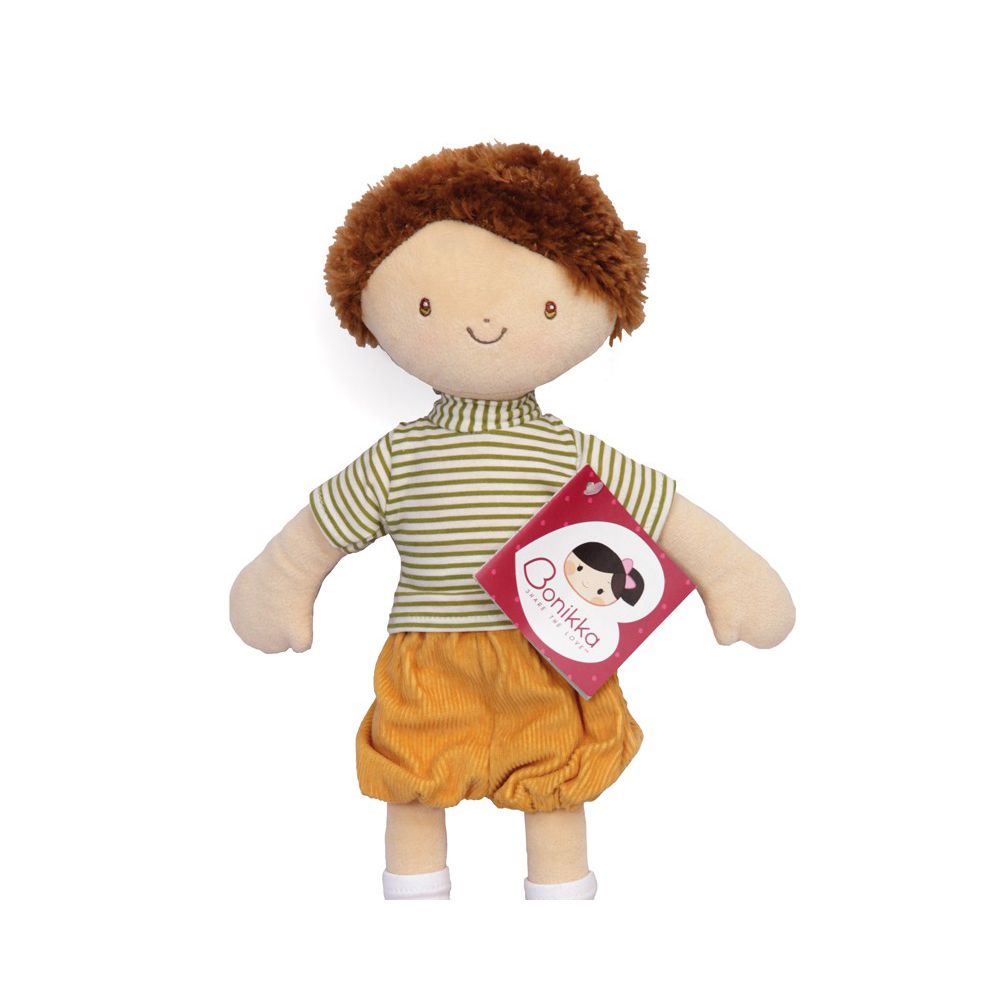 Мека кукла Джак, 35 см