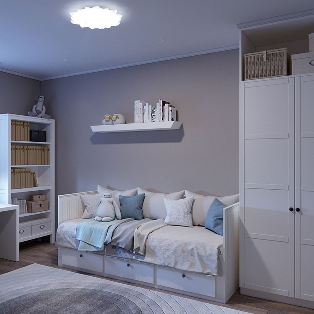 Смарт лампа с естествена светлина