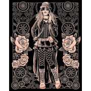 Комплект за гравиране, Пътуване във времето