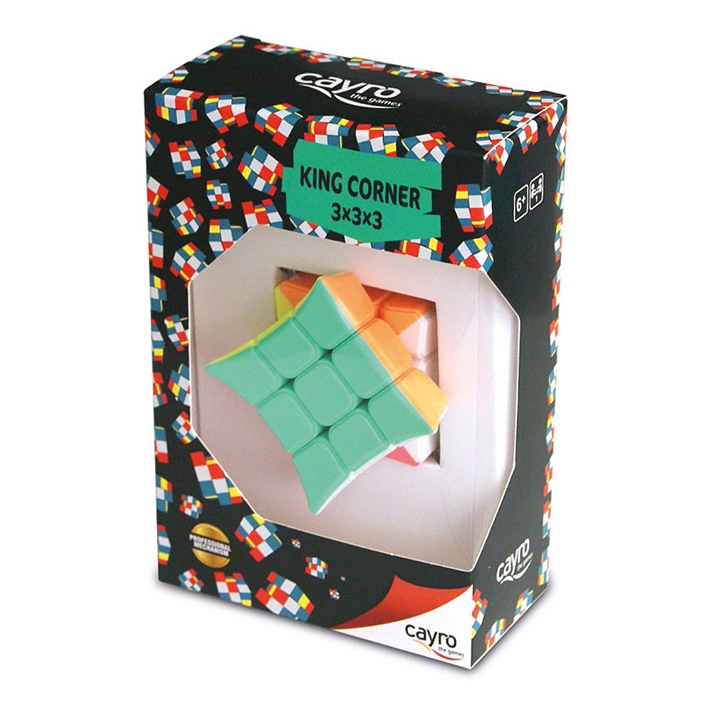 Кубче, King Corner