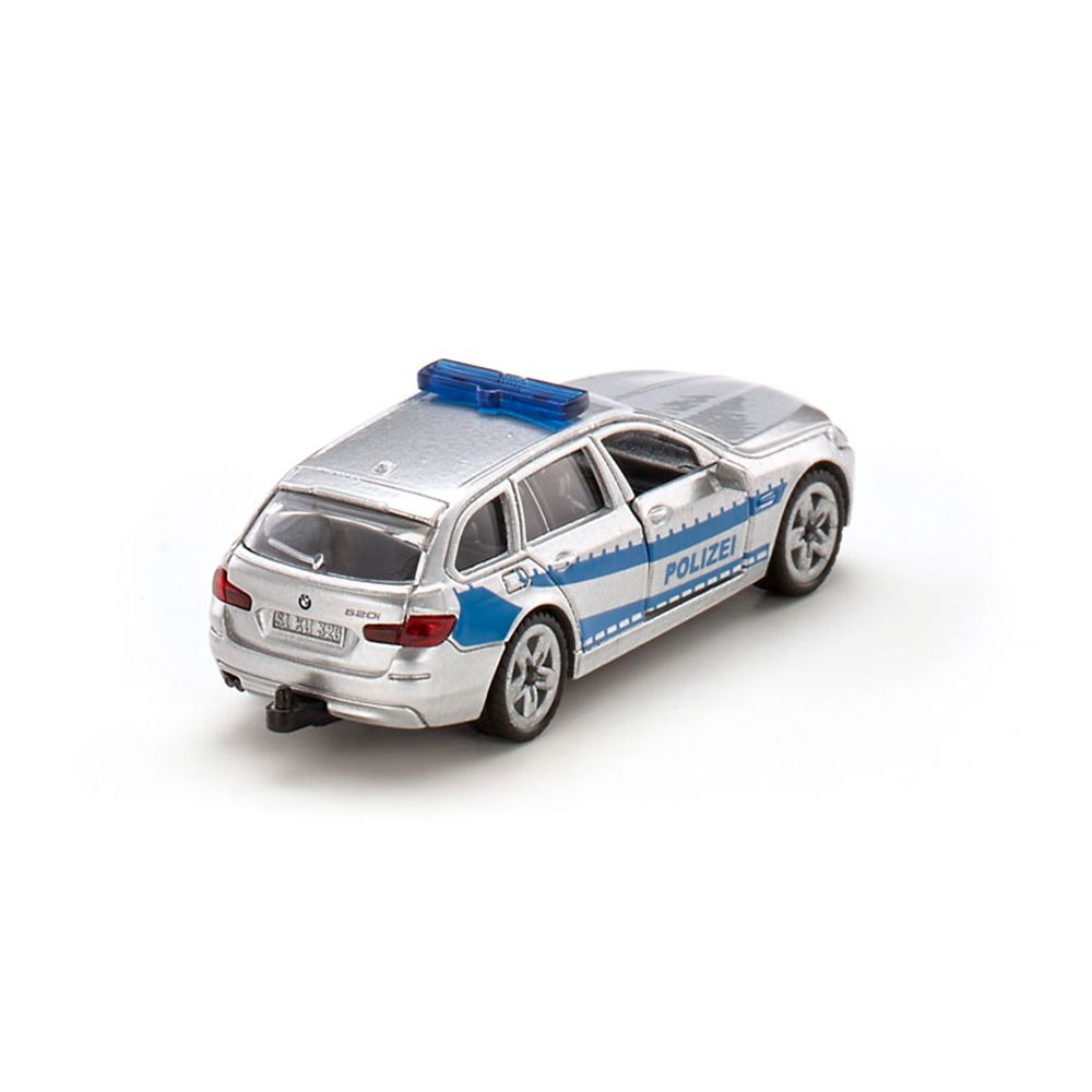 Полицейска патрулна кола BMW