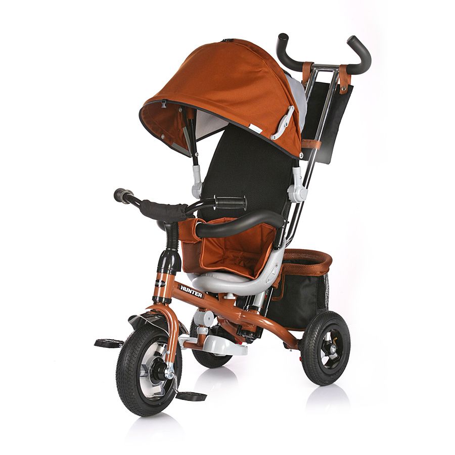 Chipolino, Триколка Хънтър с дръжка, , керемидена