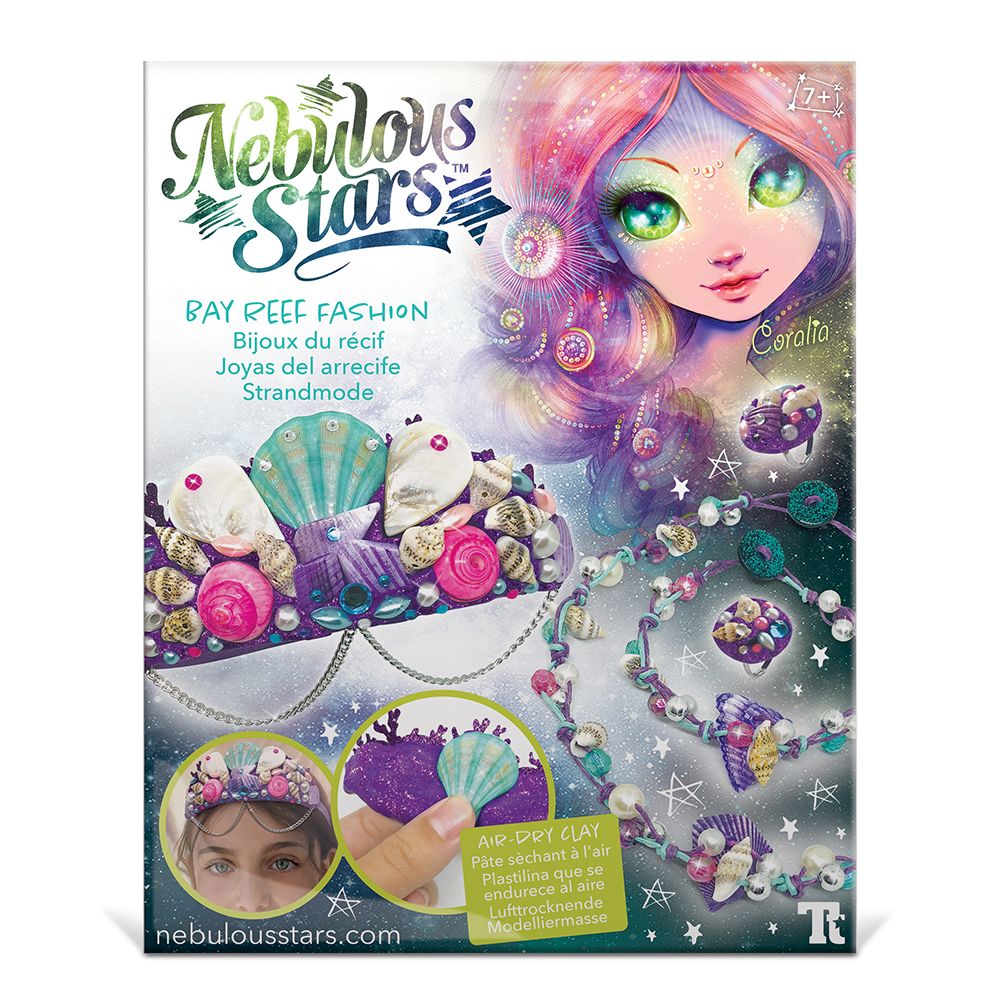 Морски украшения, Коралия