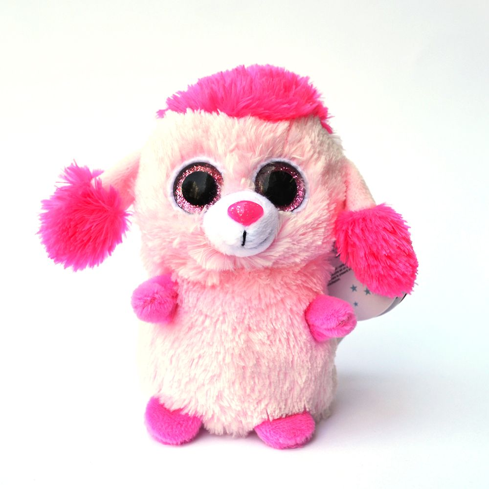 Keel Toys, Мини Мотсу, Плюшено пуделче Pixie