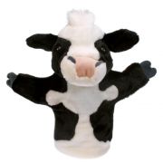 Кукла за куклен театър, Крава