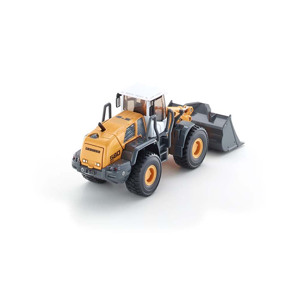 Фадрома Liebherr L580