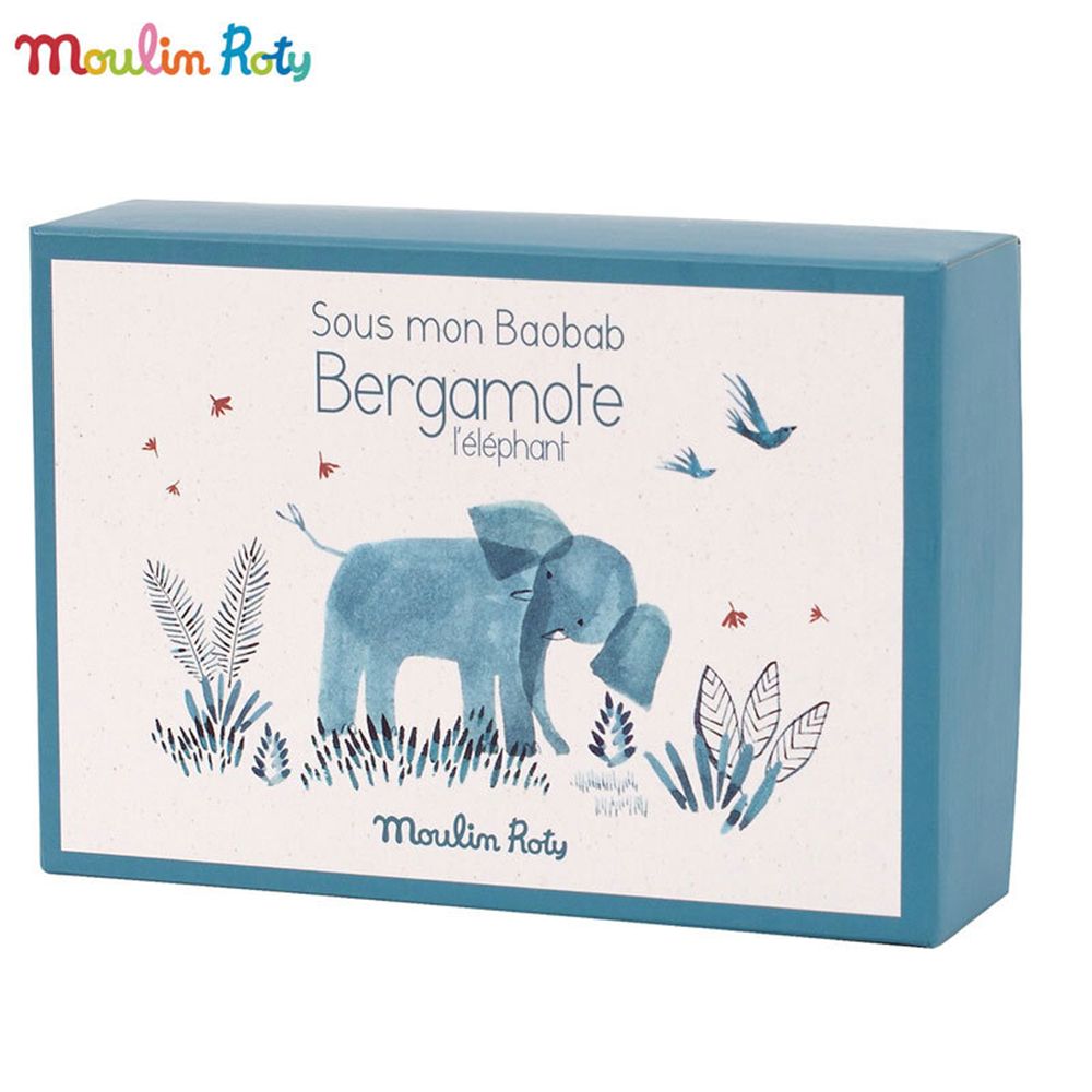 Бебешки пантофки, Слонче