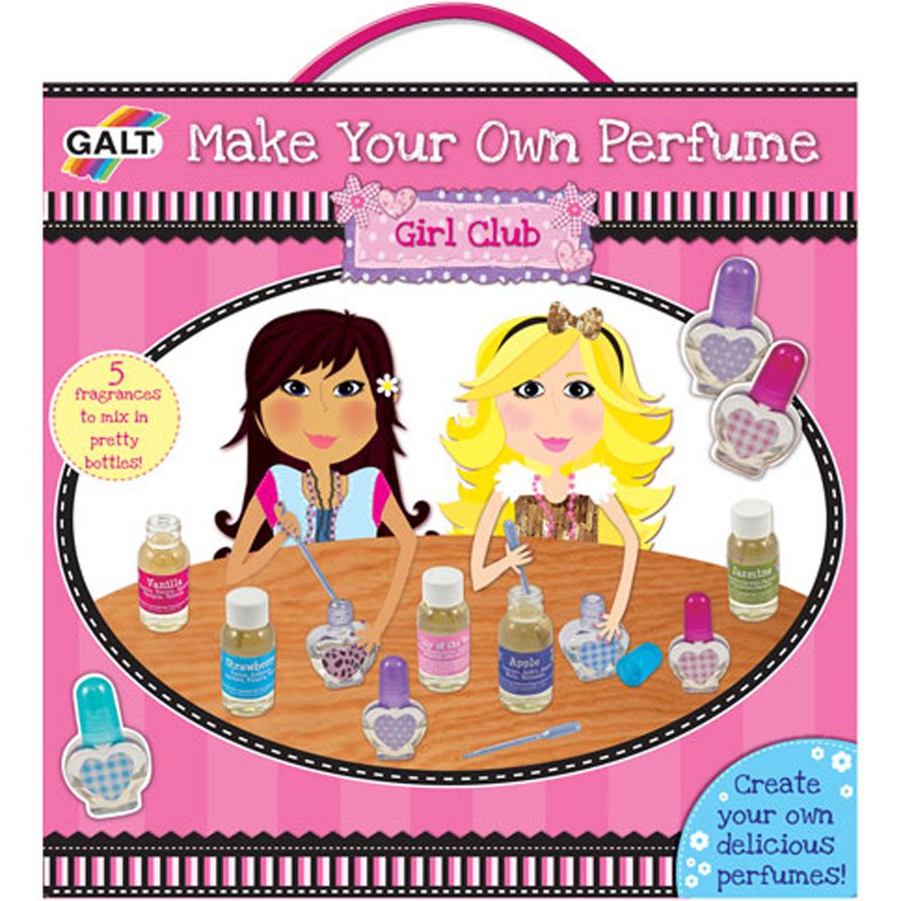 Galt Toys, Направете сами свой парфюм
