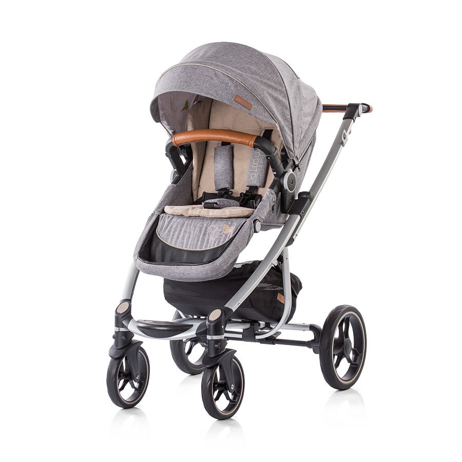 Комбинирана количка с твърд кош Малта 2 в 1