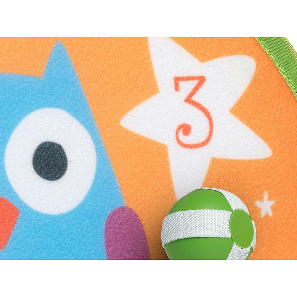 Детски дартс, Бухалче