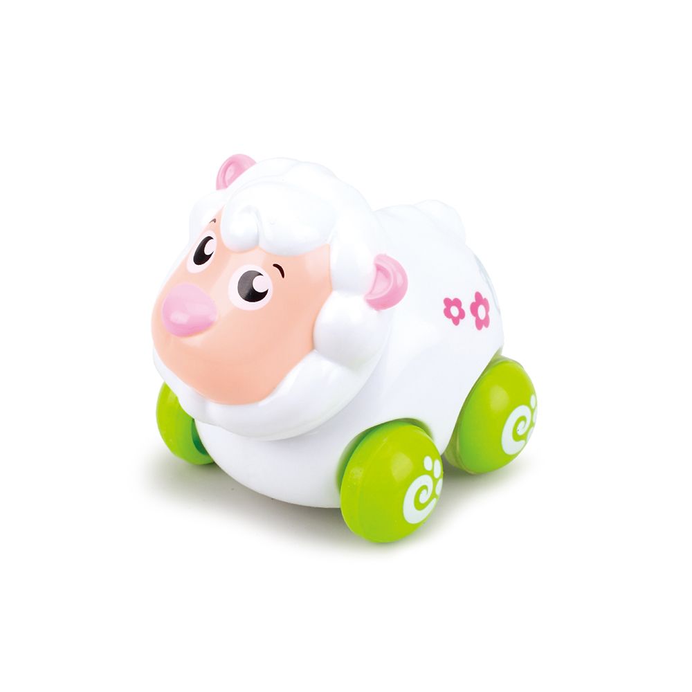 Очарователни животни на колела, асортимент