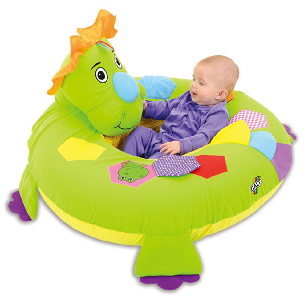 Бебешка активна гимнастика Дино