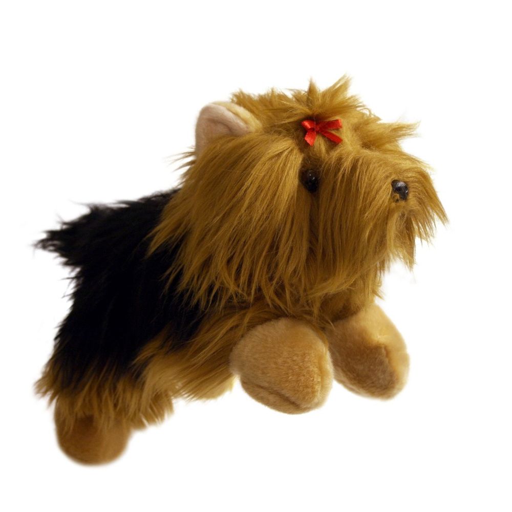 The Puppet Company, Кукла за куклен театър, Йоркшир териер