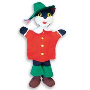 Кукла за ръка, Котаракът с чизми