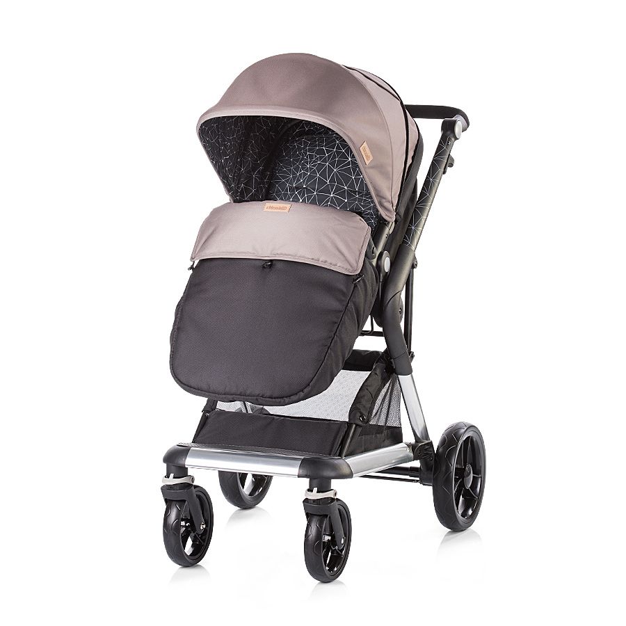 Комбинирана количка Фюжън 2 в 1 атмосфера,