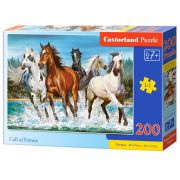 Зов на природата, пъзел 200 части