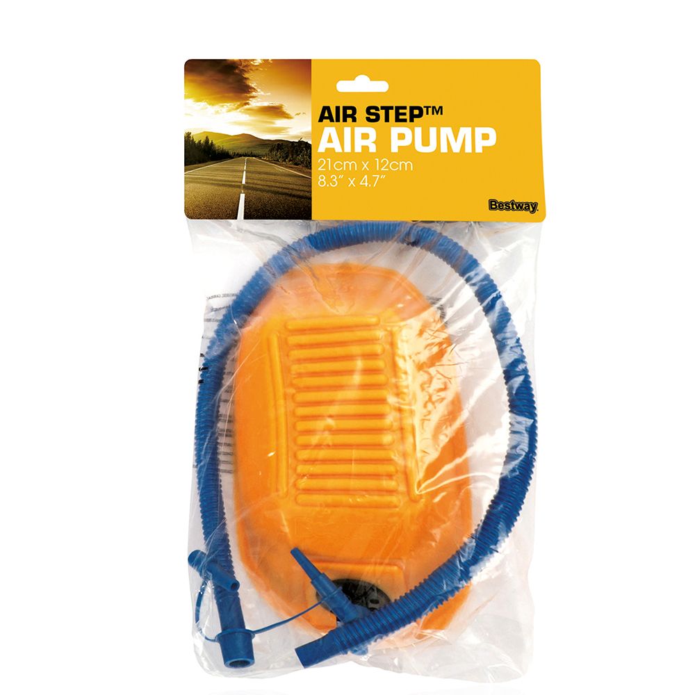 Крачна помпа,  0,5 л.