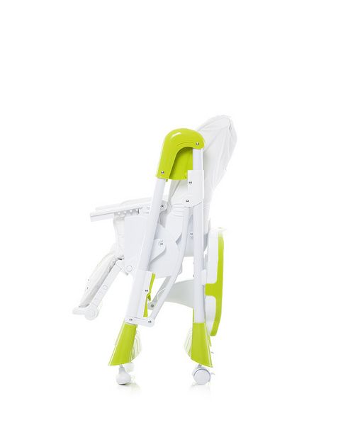 Стол за хранене Комфорт плюс, лайм