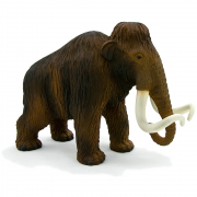 Фигурка за игра и колекциониране Вълнест мамут
