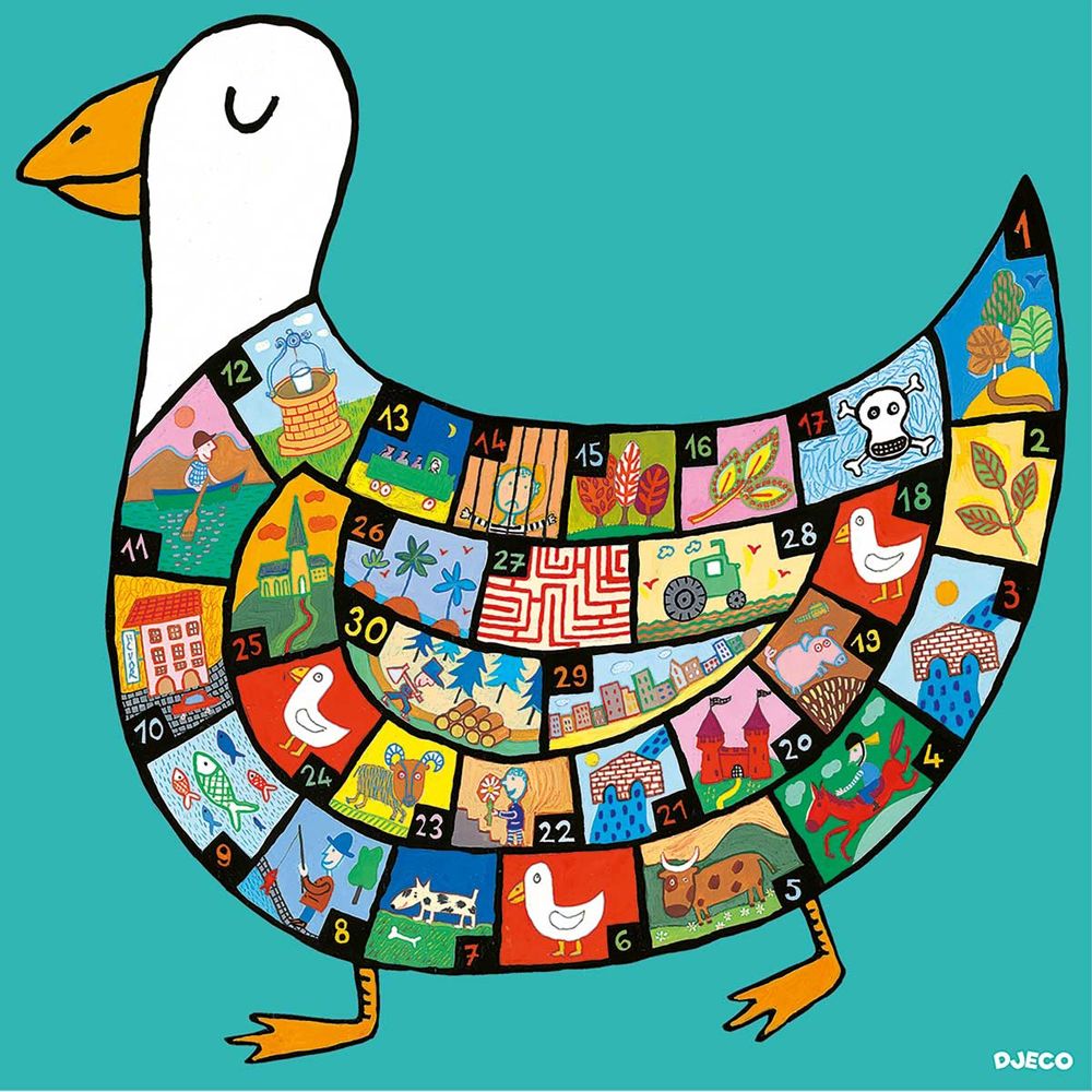 Комплект от 12 игри за деца