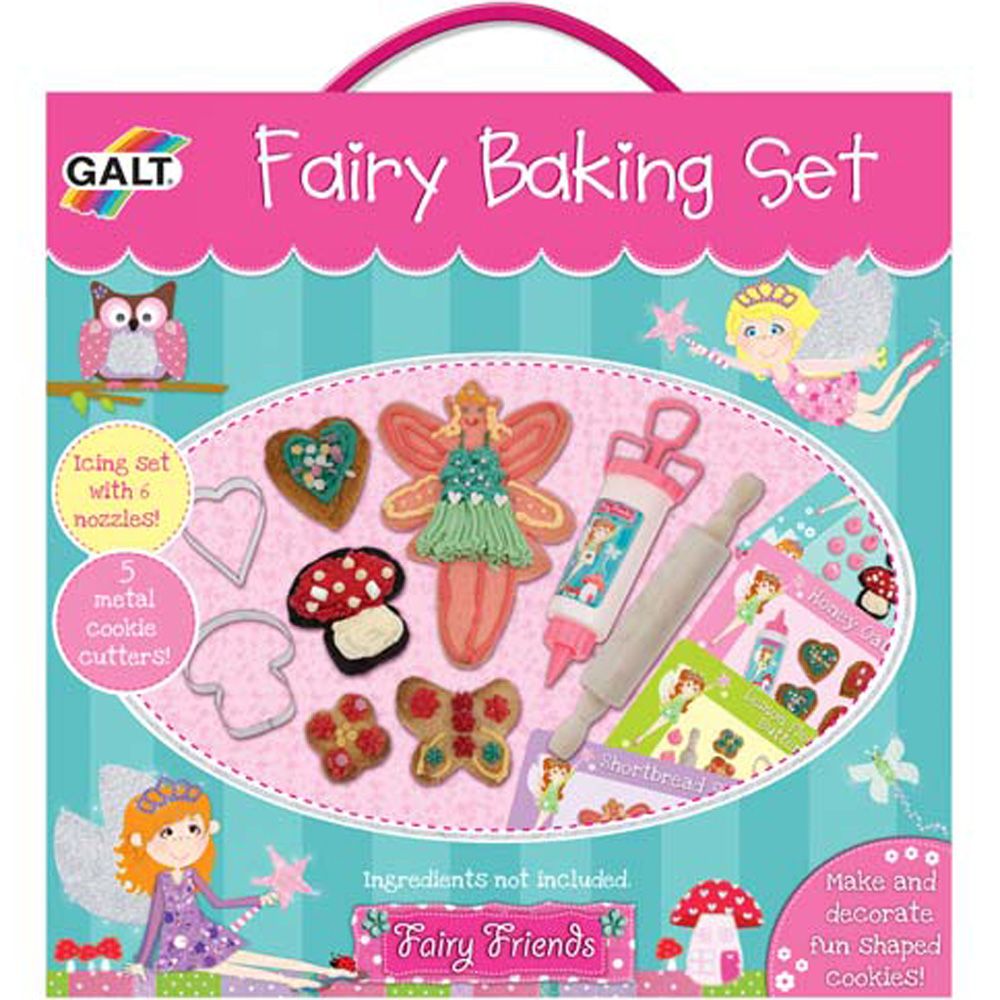 Galt Toys, Комплект за печене "Феи"