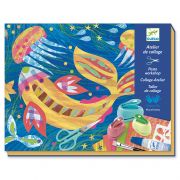 Комплект за изработка на картини от хартия