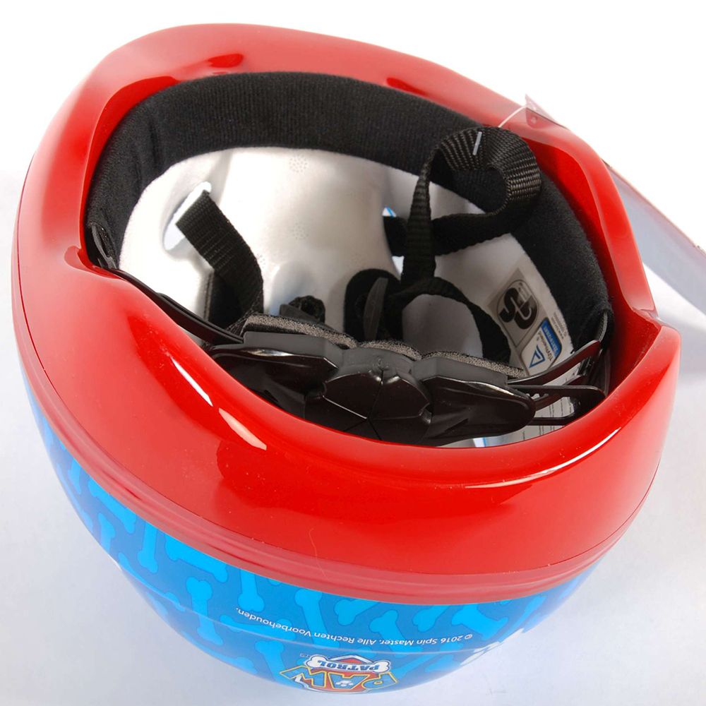 Детска каска за велосипед, Пес Патрул