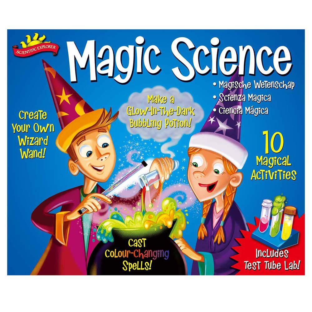 Galt Toys, Фокуси за деца, Стани фокусник