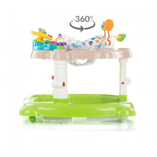 Проходилка Джоя лукс, 4 в 1, звездички